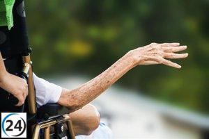 Ibercaja y Depencare colaboran para brindar servicio de cuidado a domicilio a personas mayores.