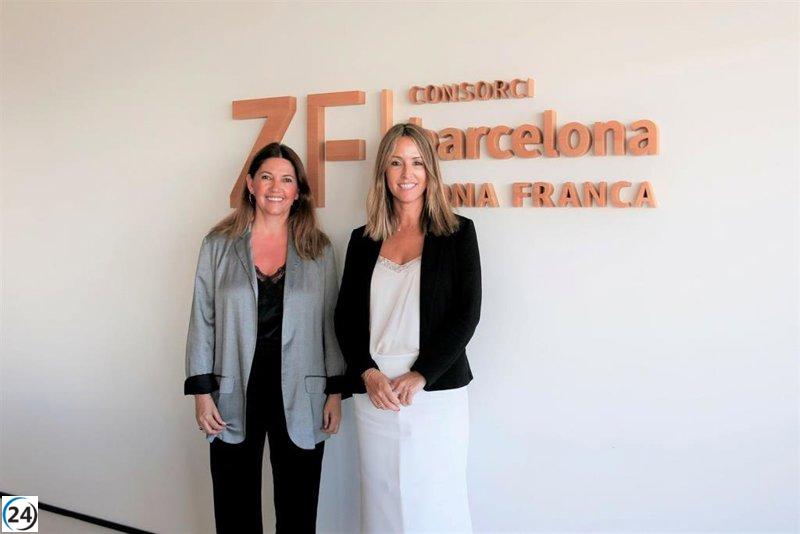 Ibercaja patrocina la Barcelona New Economy Week en colaboración con el Consorci de la Zona Franca.