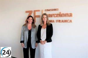 Ibercaja patrocina la Barcelona New Economy Week en colaboración con el Consorci de la Zona Franca.