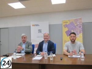 La OCU recomienda contratar vacaciones con opción de cancelación si se va a estar en una mesa.