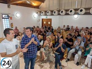 Jorge Pueyo (CHA) arrasa con el 90% de los votos y liderará Sumar Aragón en las elecciones de Zaragoza.