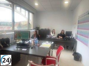 Gran cantidad de voluntarios se unen para asistir a las víctimas del colapso en Teruel