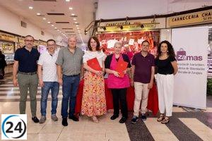 ZAMAS y Ayuntamiento de Zaragoza colaboran para dinamizar los mercados.