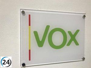 VOX gobernará en 5 Ayuntamientos de Zaragoza.
