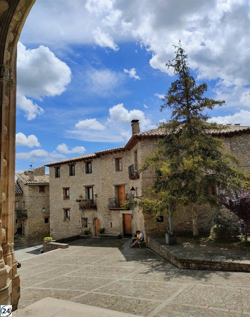 Crecer la emplabilidad y sostenibilidad en el Alto Aragón para combatir la despoblación.
