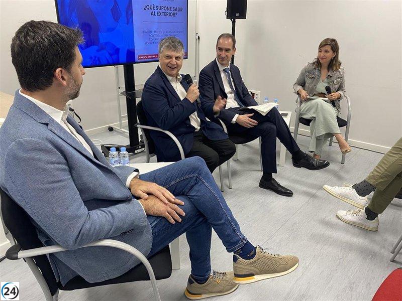 CaixaBank DayOne y Aragón Exterior lanzan el premio StartEx para impulsar la internacionalización de startups.