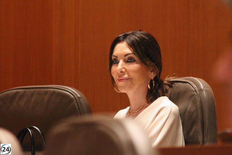 PP y Vox pactan: Marta Fernández será presidenta de la Asamblea de Aragón y el PP ocupará la Vicepresidencia primera.