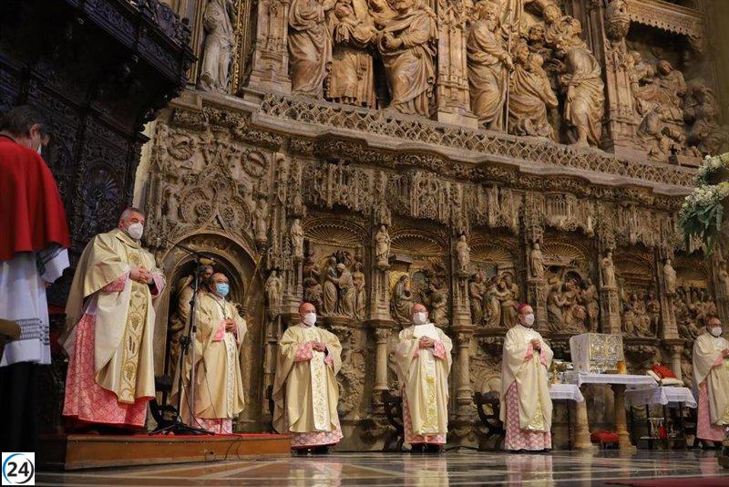 Obispos de Aragón agradecen trabajo sinodal tras publicación de documento sobre nuevos retos de la Iglesia.