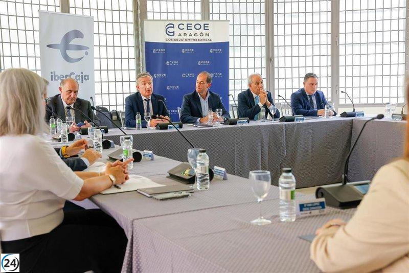 AWS consolida Aragón como hub de innovación en el sur de Europa.