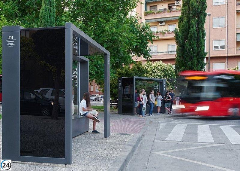 El Ayuntamiento de Zaragoza pide al Gobierno prórroga de bonificación al transporte.