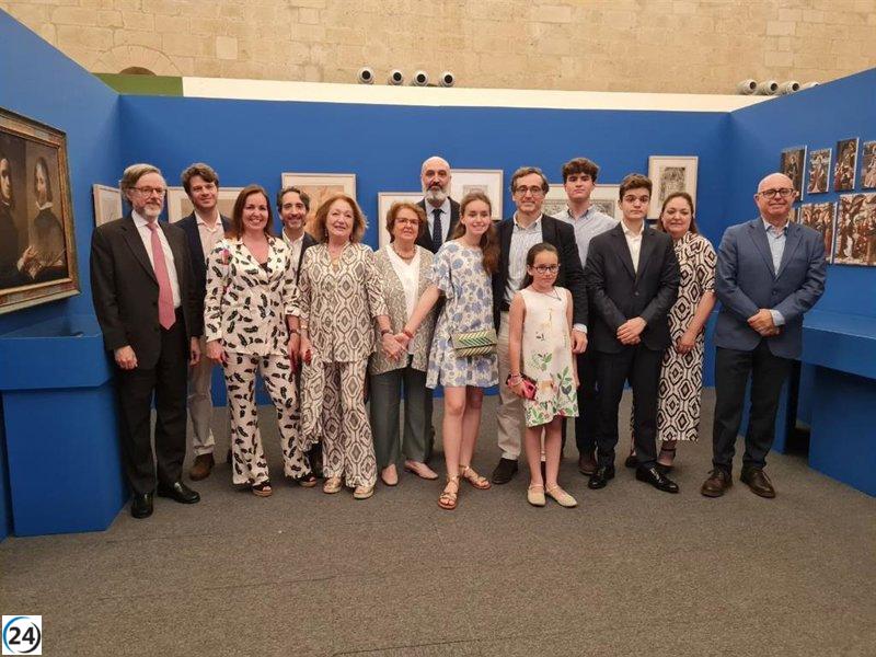 El Museo de Huesca festeja su 150 aniversario con una muestra dedicada a Valentín Carderera