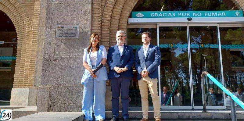 El Hospital Royo Villanova de Zaragoza se transforma en institución académica.