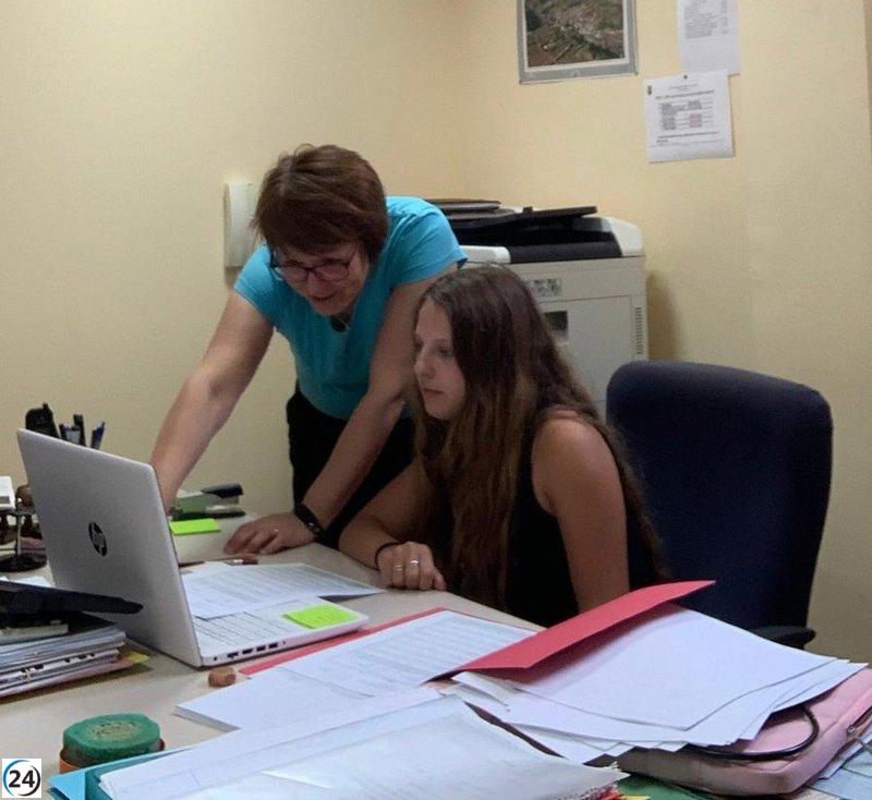 DPT financia Erasmus Rural con 20 participantes en 2023.
