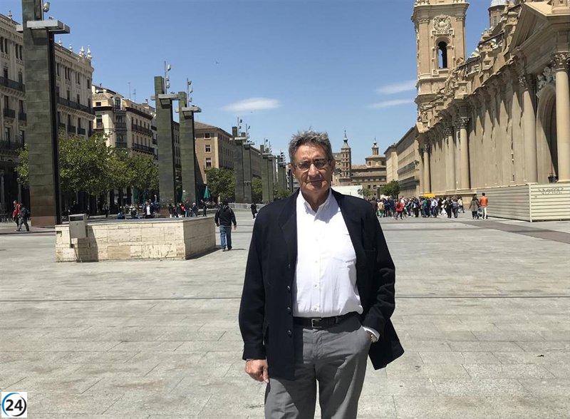 Calvo (VOX) afirma que Belloch debe entender la diferencia entre Bildu y su partido.