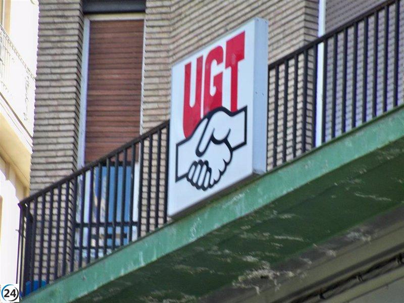 UGT Aragón pide a las autoridades laborales que investiguen las causas del accidente mortal en Fraga