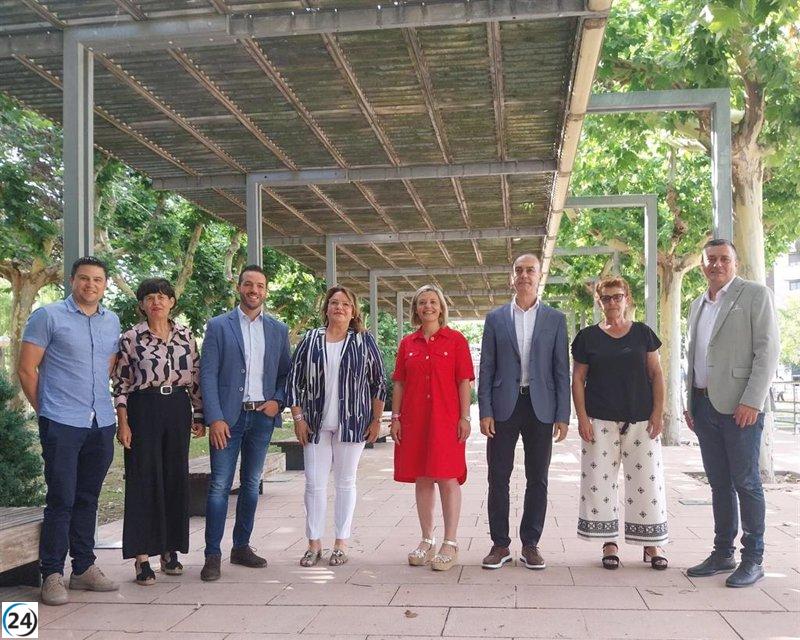 PSOE Alto Aragón defiende representantes con conocimiento local para la provincia