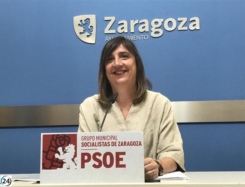 PSOE propone nuevo espacio de ocio gratuito en Expo para fiestas del Pilar