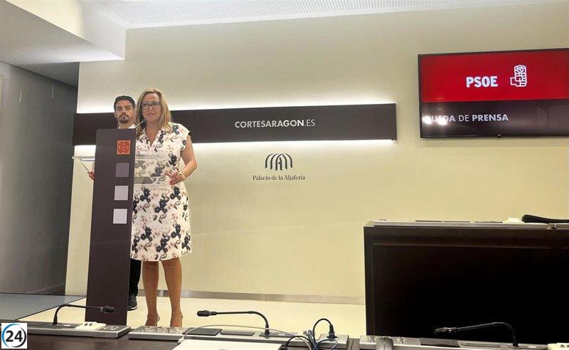 PSOE insta al PP y VOX a entenderse como