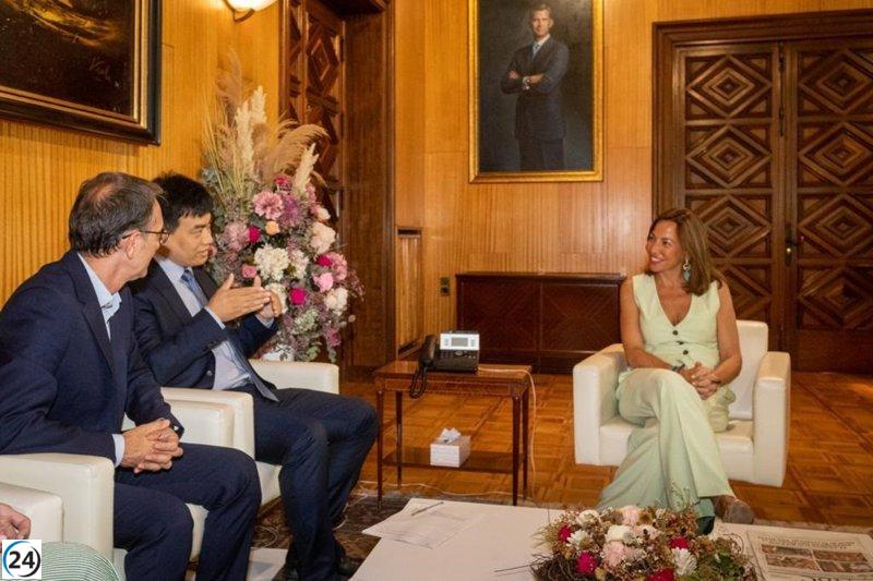 Cablescom invertirá 10 millones y creará 25 empleos en Zaragoza