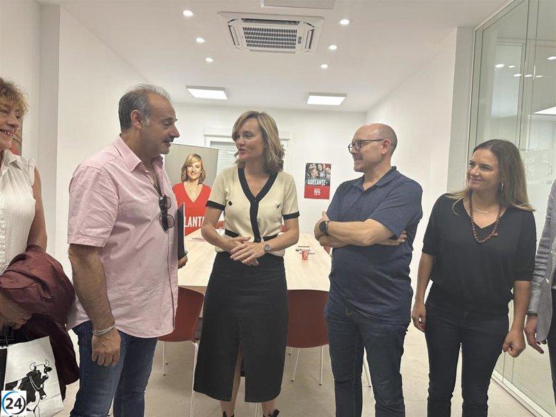 El Gobierno declarará zonas catastróficas tras evaluar daños de tormentas