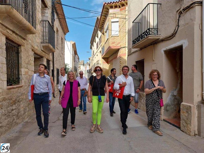 El PSOE mantendrá su defensa de los derechos de las mujeres ante el supuesto