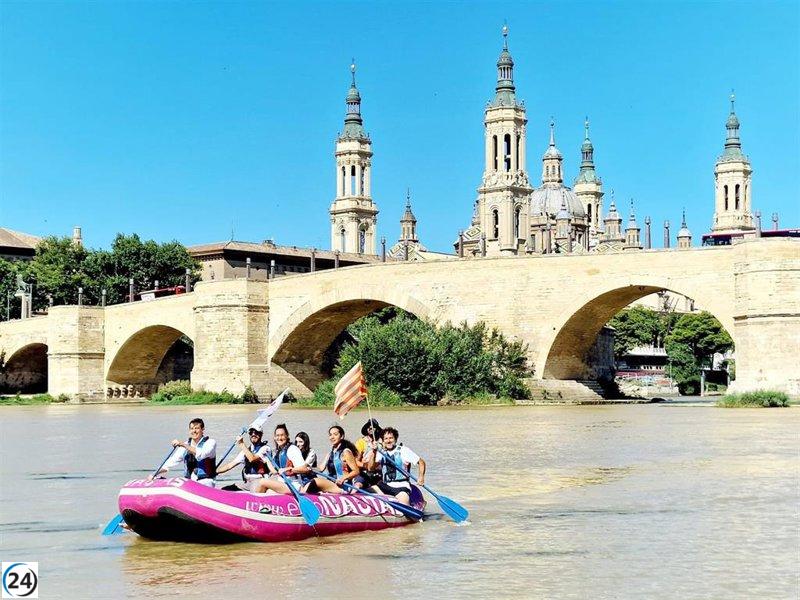 Jorge Pueyo (Sumar) rechaza el trasvase del Ebro y busca nueva cultura del agua