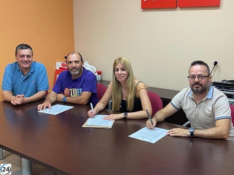 PSOE, CHA y Cambiar se alían para la gestión de La Litera