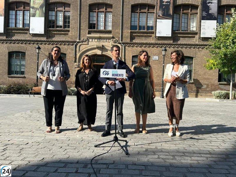 PP propone gratuidad educativa de 0 a 3 años para impulsar la natalidad