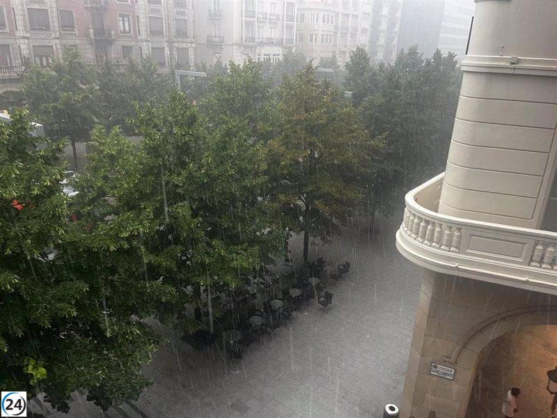 CEPYME Zaragoza pronostica daños millonarios tras primera semana de la tormenta