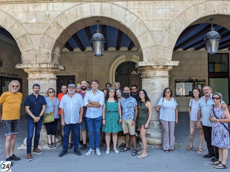 Sumar demanda planificación en desarrollo renovable en Aragón debido a su atraso en fiscalidad verde.