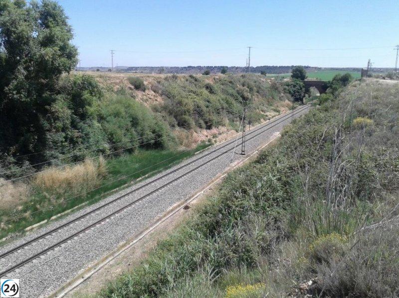 El Gobierno aprueba 24 millones para modernizar ferrocarriles en Aragón.