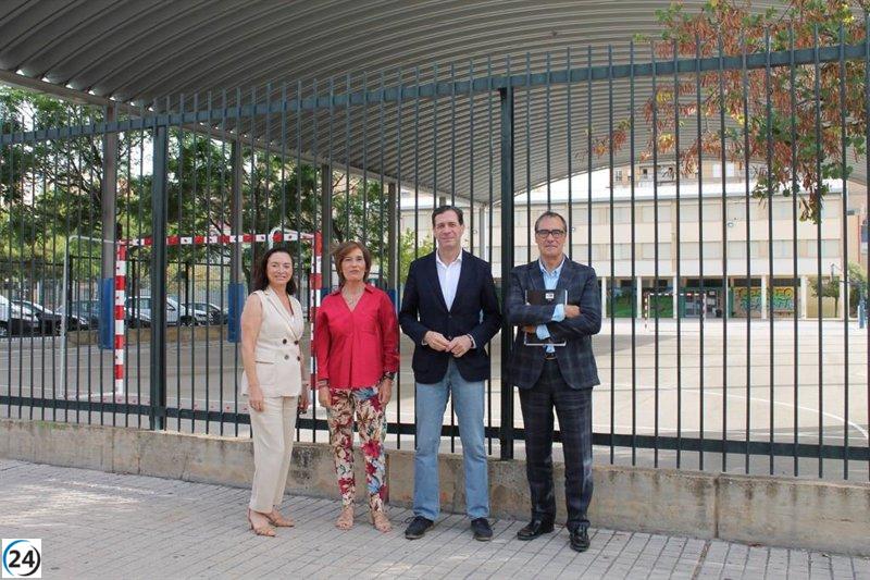 Pedro Fernández (VOX) aboga por una Ley Nacional de Educación perdurable y sin sesgos