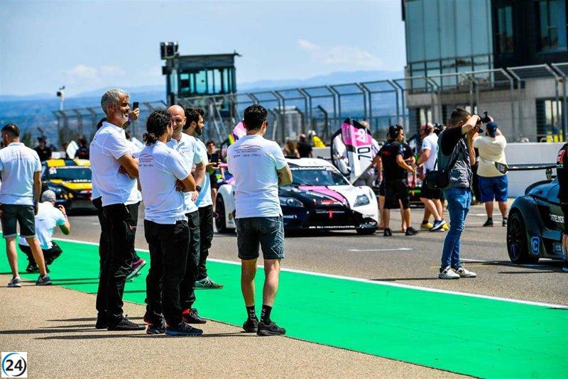 Abierto el plazo para inscribirse en el IV Máster de Ingeniería de MotorLand Aragón.