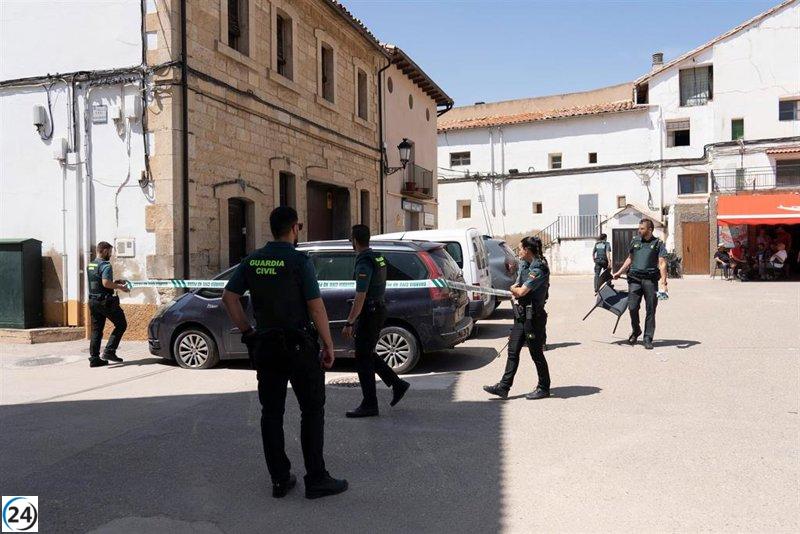 Juez ordena prisión provisional para detenido en la reyerta de Castellote (Teruel)
