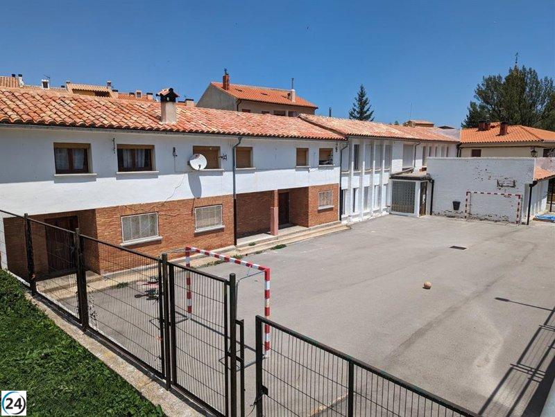 La Iglesuela del Cid destina 24.000 euros para mejorar el colegio