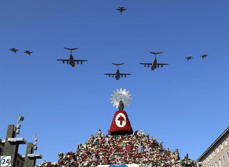 Paraguay será el país invitado en el Pilar 2023 según el Ayuntamiento de Zaragoza.