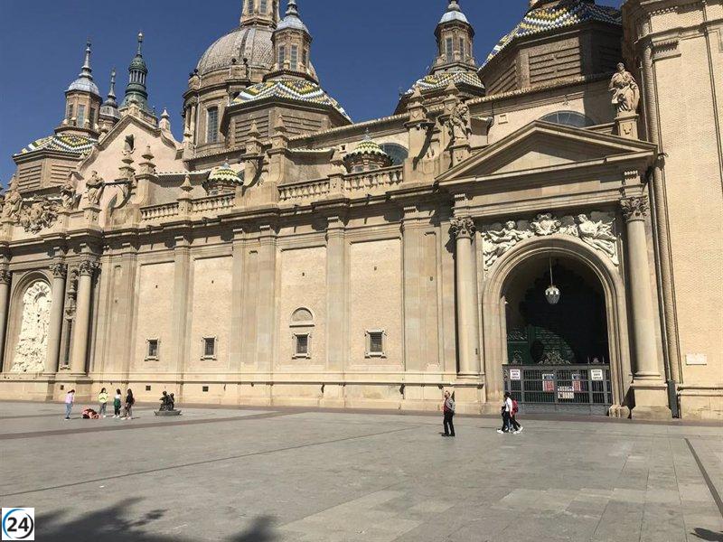 Turismo en Zaragoza y provincia desciende en julio
