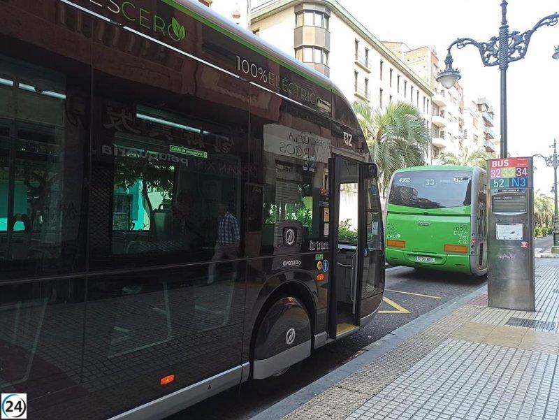 Chueca respalda la extensión del contrato del autobús con Avanza como 