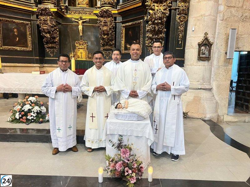 Cambio de liderazgo en los Misioneros de la Natividad de María de Tarazona