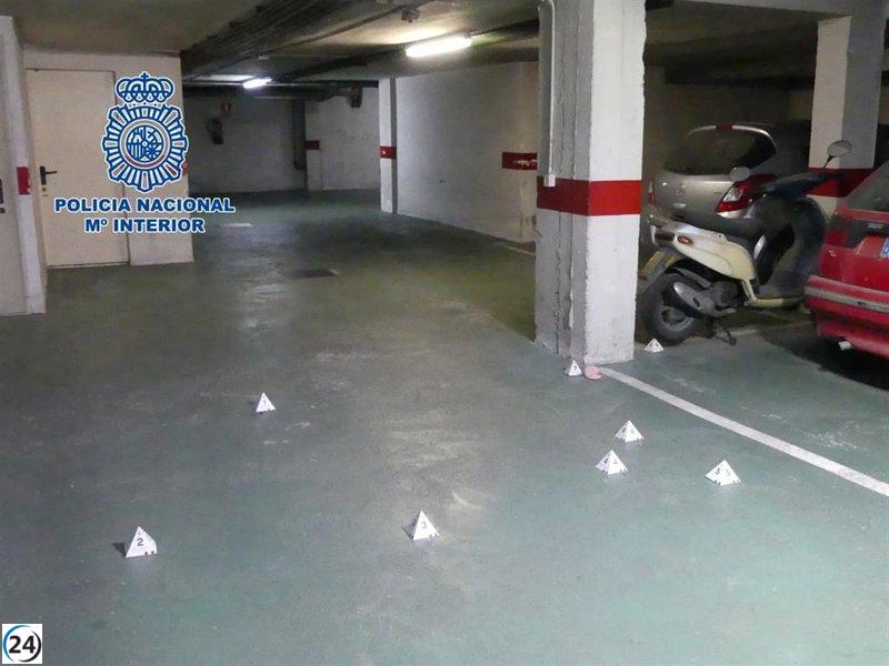 Hombre condenado a prisión por intentar secuestrar a su ex esposa y disparar a su nueva pareja