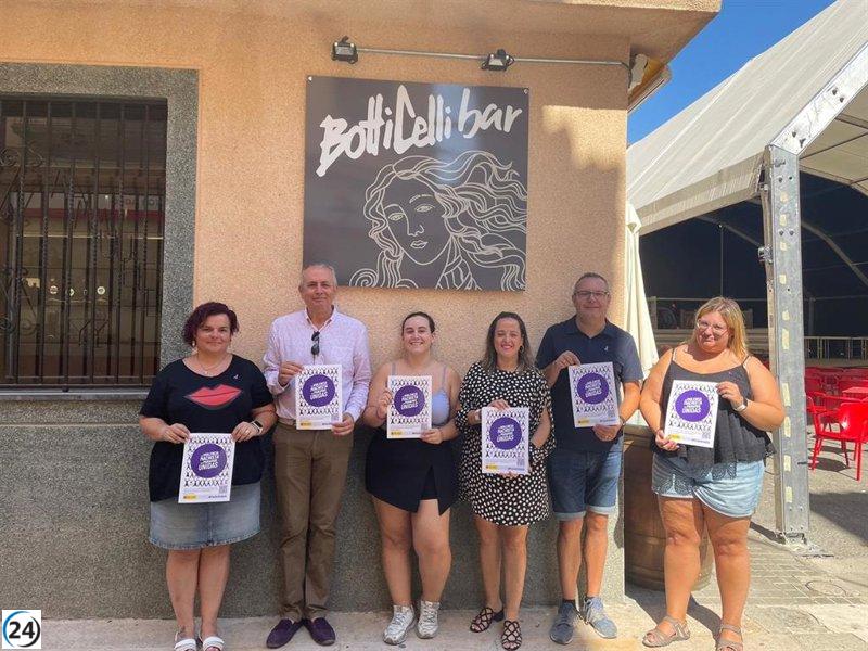 El Ministerio de Igualdad promoverá un Punto Violeta en las fiestas de Almudévar (Huesca)