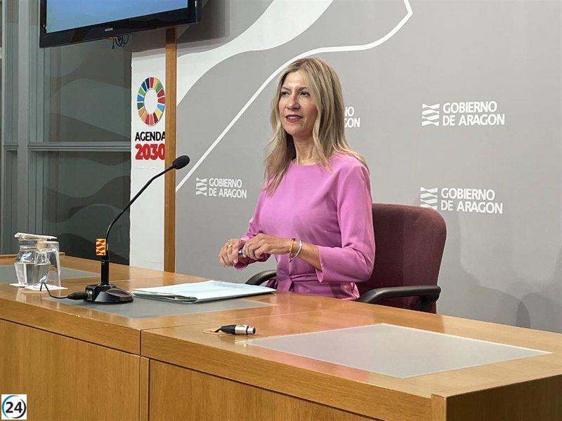 El Gobierno de Aragón desaprueba el retraso en la reforma de la EBAU por parte del Ejecutivo central