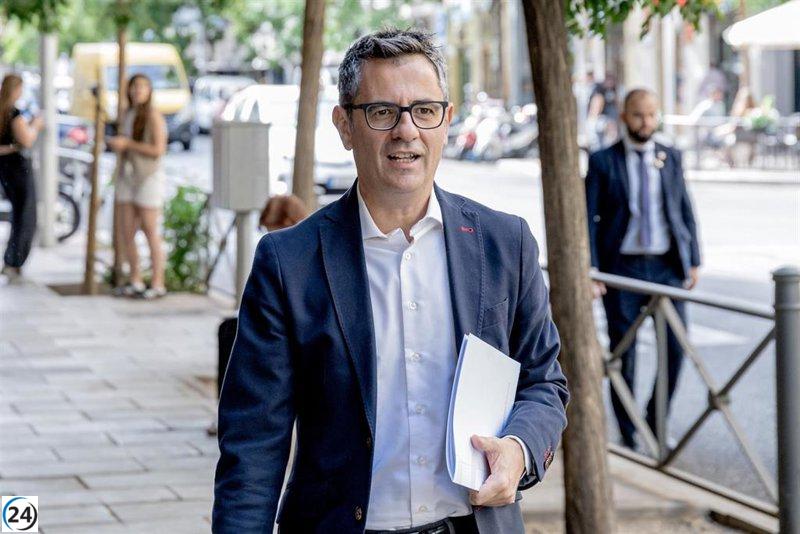 El Gobierno sancionará a dos cargos del Ejecutivo de Aragón por exaltar el franquismo