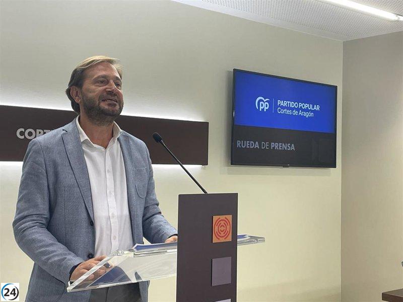 PP acusa al PSOE de actuar de mala fe y abandonar la Educación después de las elecciones del 28M