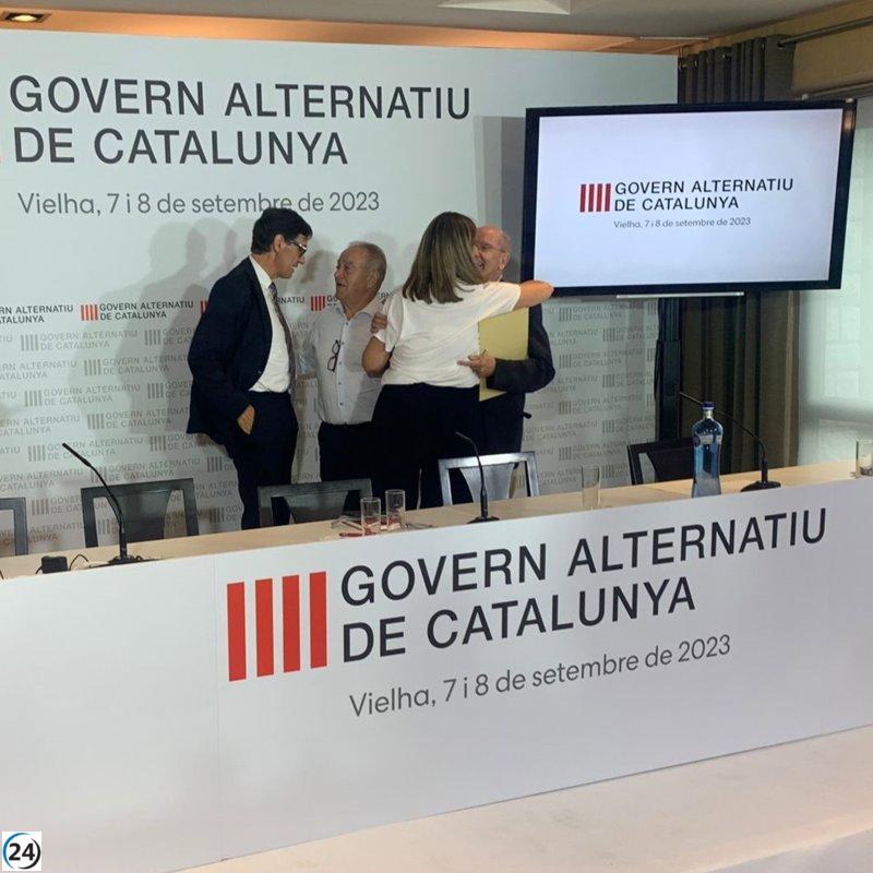 Miguel Gracia (PSOE) reconoce la importancia de la cooperación entre territorios para el avance de la sociedad.