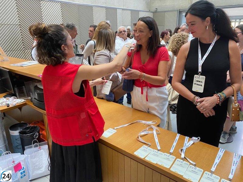 Carmen Susín afirma que las acciones para los jóvenes en Aragón se diseñarán con su participación