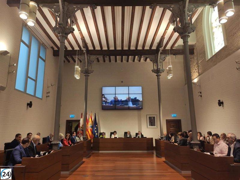DPZ aprueba declaración unánime contra el fraude y compromiso institucional de lucha.