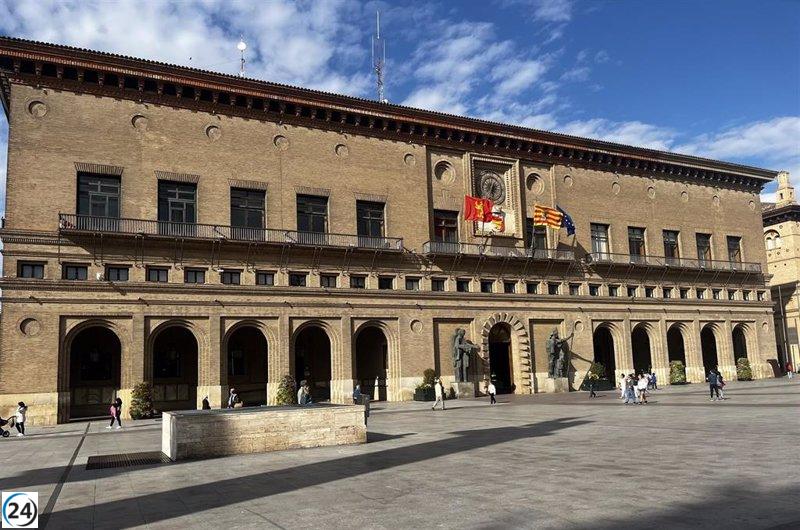 El Ayuntamiento de Zaragoza acelera la renovación de conjuntos sindicales al flexibilizar la normativa