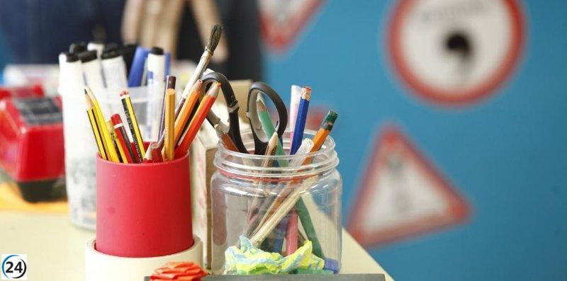 Nueva familia en Alacón (Teruel) facilita reapertura del colegio local