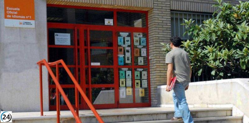 Se acerca el cierre de inscripciones en las Escuelas Oficiales de Idiomas de Aragón